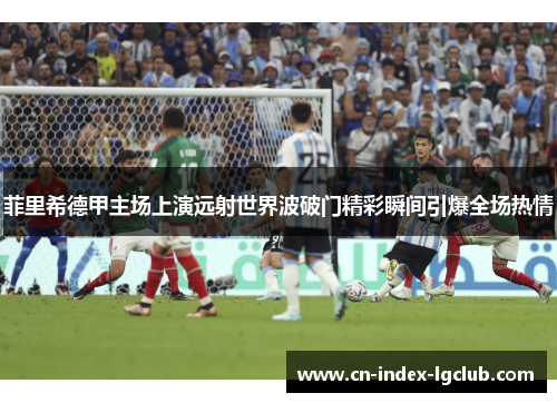 菲里希德甲主场上演远射世界波破门精彩瞬间引爆全场热情